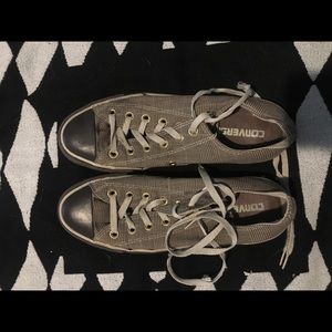 Vintage Brown Converse